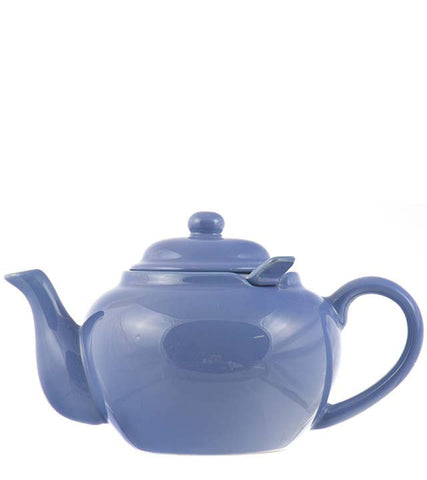 Infuser Teapot: Dominion Teapot with Infuser - Blue, 710ml/24 fl. oz