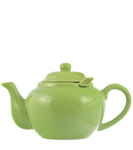 Infuser Teapot: Dominion Teapot with Infuser - Lime, 710ml/24 fl. oz