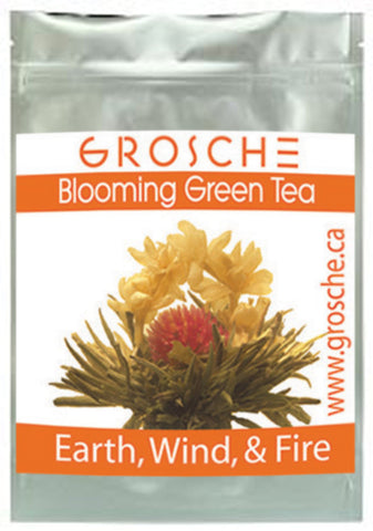 Single Serve: Blooming Tea - Earth, Wind, & Fire