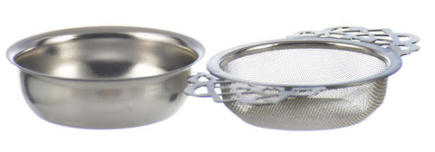 Parts & Accessories: Empress Tea Room Tea Strainer