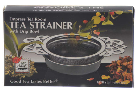 Parts & Accessories: Empress Tea Room Tea Strainer