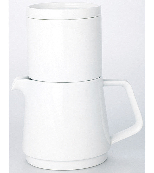 Coffee Dripper & Pot: KINTO Faro Pot Set - 430ml/14.6 fl. oz