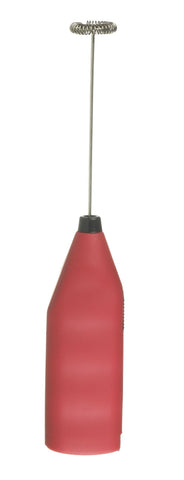 Milk Frother: GROSCHE E-Z Latte - Red