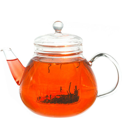 Infuser Teapot: GROSCHE Glasgow - 1000 ml/34 fl. oz - Refurbished