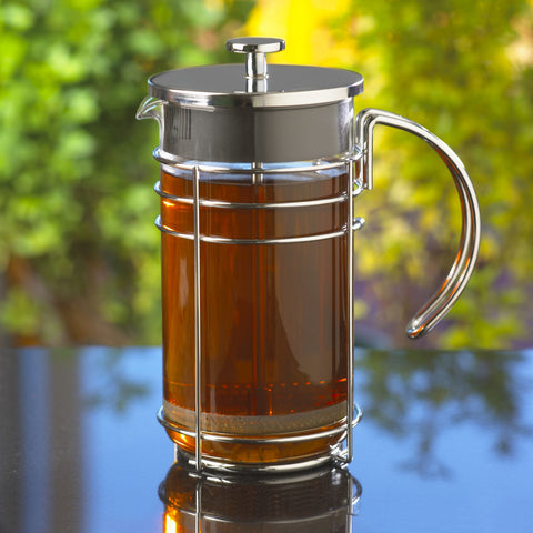 French Press: GROSCHE Madrid, available in 3 sizes - 3 cup, 8 cup, 12 cup