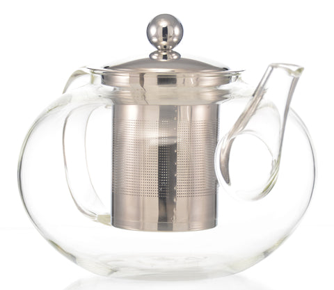 Infuser Teapot: GROSCHE Joliette - 1250ml/42 fl. oz
