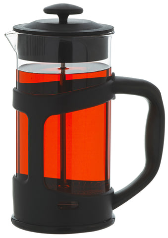 French Press: GROSCHE Terra - 1000ml, 34 fl. oz, 8 cup, Eco-Friendly, 75% Recycled plastic