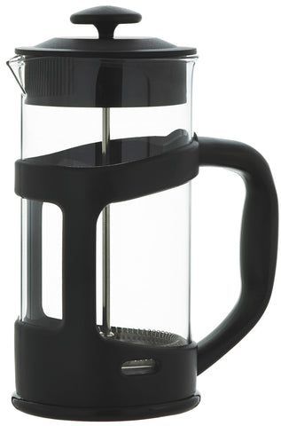 French Press: GROSCHE Terra - 1000ml, 34 fl. oz, 8 cup, Eco-Friendly, 75% Recycled plastic