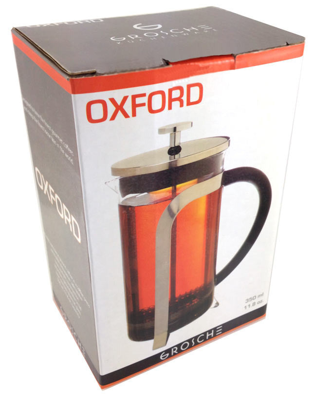 Grosche Oxford French Press 34 Oz