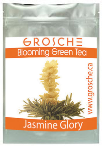 Single Serve: Blooming Tea - Jasmine Glory