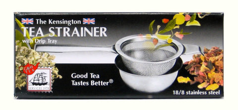 Parts & Accessories: Kensington Tea Strainer