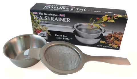 Parts & Accessories: Kensington Tea Strainer