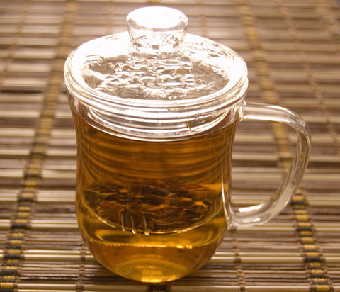 Infuser Tea Mug: GROSCHE Kent - 350ml/11.8 fl. oz