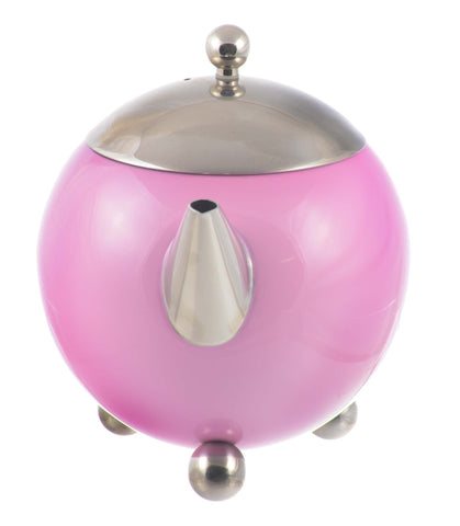 Infuser Teapot: Painted Ladies Teapot - Pink, 775ml/27 fl. oz