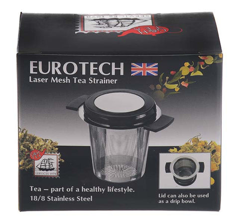 Parts & Accessories: Eurotech Laser Mesh Tea Strainer