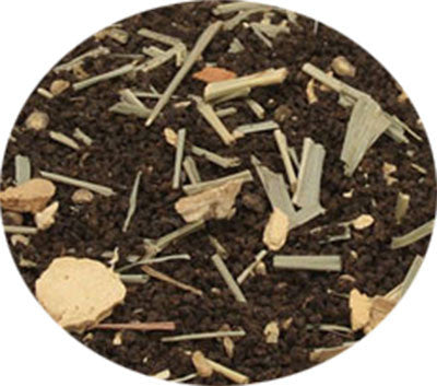 Chai Tea: Lemongrass - loose leaf, 75 grams