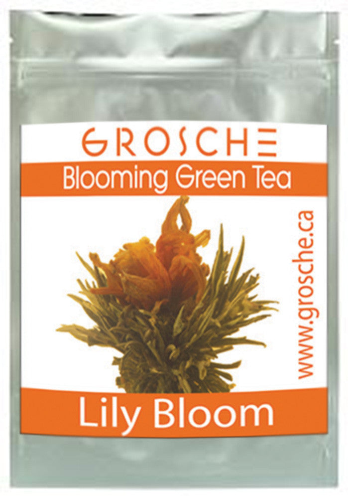 120 Blooms! Wholesale Random Mix Blooming Flowering Tea