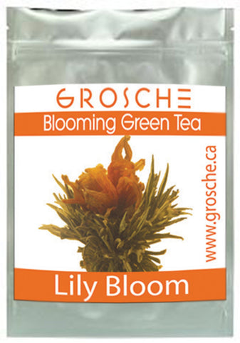 Single Serve: Blooming Tea - Lily Bloom