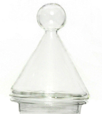 Parts & Accessories: GROSCHE Replacement Glass Lid - Merlin