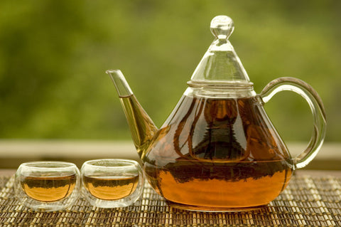 Infuser Teapot: GROSCHE Merlin - 1200ml/40 fl. oz