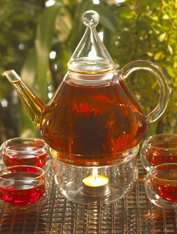 Infuser Teapot: GROSCHE Merlin - 1200ml/40 fl. oz