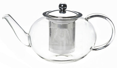 Infuser Teapot: GROSCHE Joliette - 1250ml/42 fl. oz