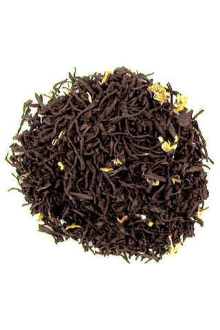 Single Serve Pouch: Monks Blend - loose leaf black tea, 2 grams