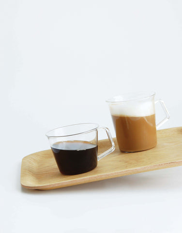 Kitchenware: KINTO Nonslip Slim Tray - Willow, 220x120mm