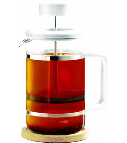 French Press: North Bank - 850ml/29 fl. oz/4 cup