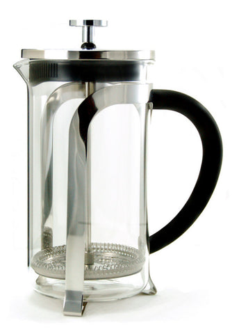 French Press: GROSCHE Oxford, available in 2 sizes, 3 cup and 8 cup