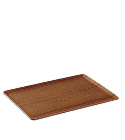 Kitchenware: KINTO Place Mat - Teak, available in 5 sizes