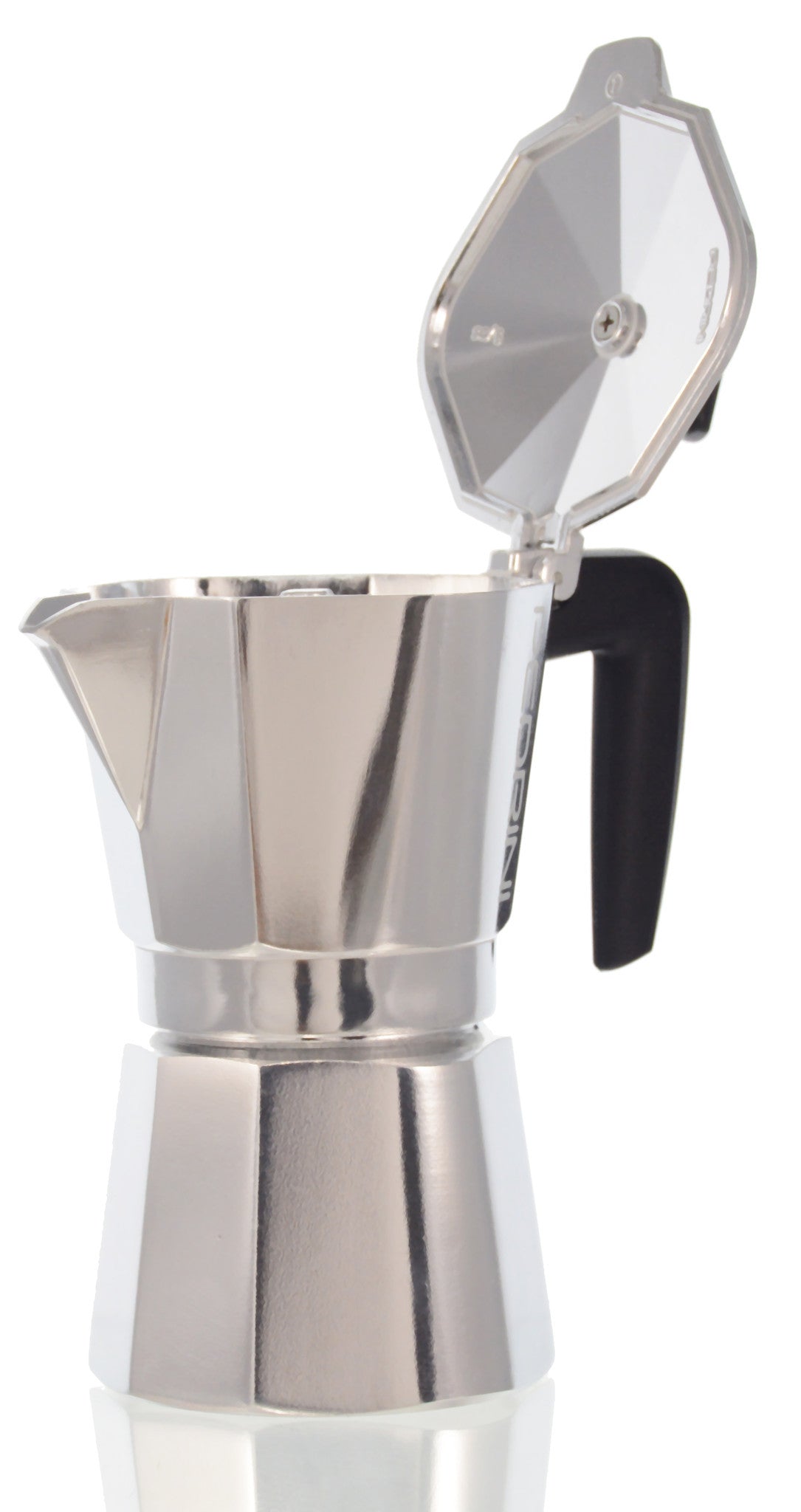 Pedrini P9084 Espresso Coffee Maker, 6 Cups, 300 ml - Silver: Buy Online at  Best Price in Egypt - Souq is now