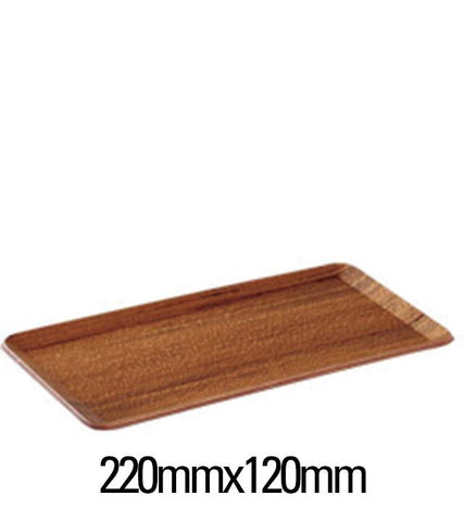 Kitchenware: KINTO Place Mat - Teak, available in 5 sizes