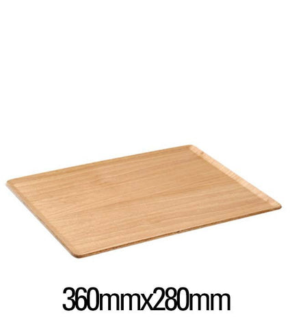 Kitchenware: KINTO Place Mat - Birch, available in 5 sizes
