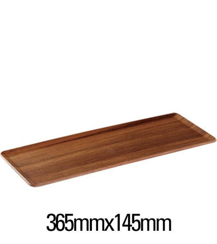 Kitchenware: KINTO Place Mat - Teak, available in 5 sizes