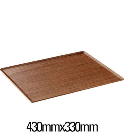 Kitchenware: KINTO Place Mat - Teak, available in 5 sizes