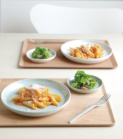 Kitchenware: KINTO Place Mat - Teak, available in 5 sizes