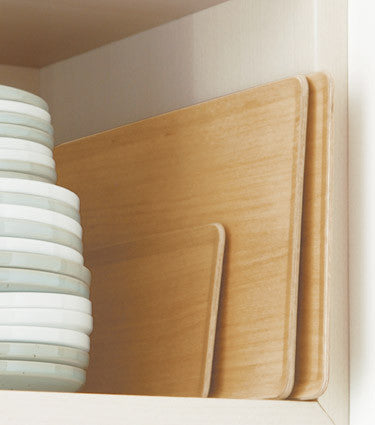 Kitchenware: KINTO Place Mat - Teak, available in 5 sizes