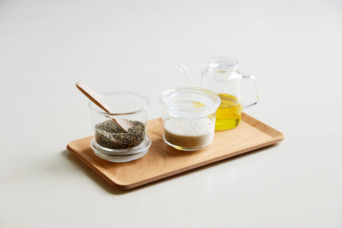 Kitchenware: KINTO Place Mat - Birch, available in 5 sizes