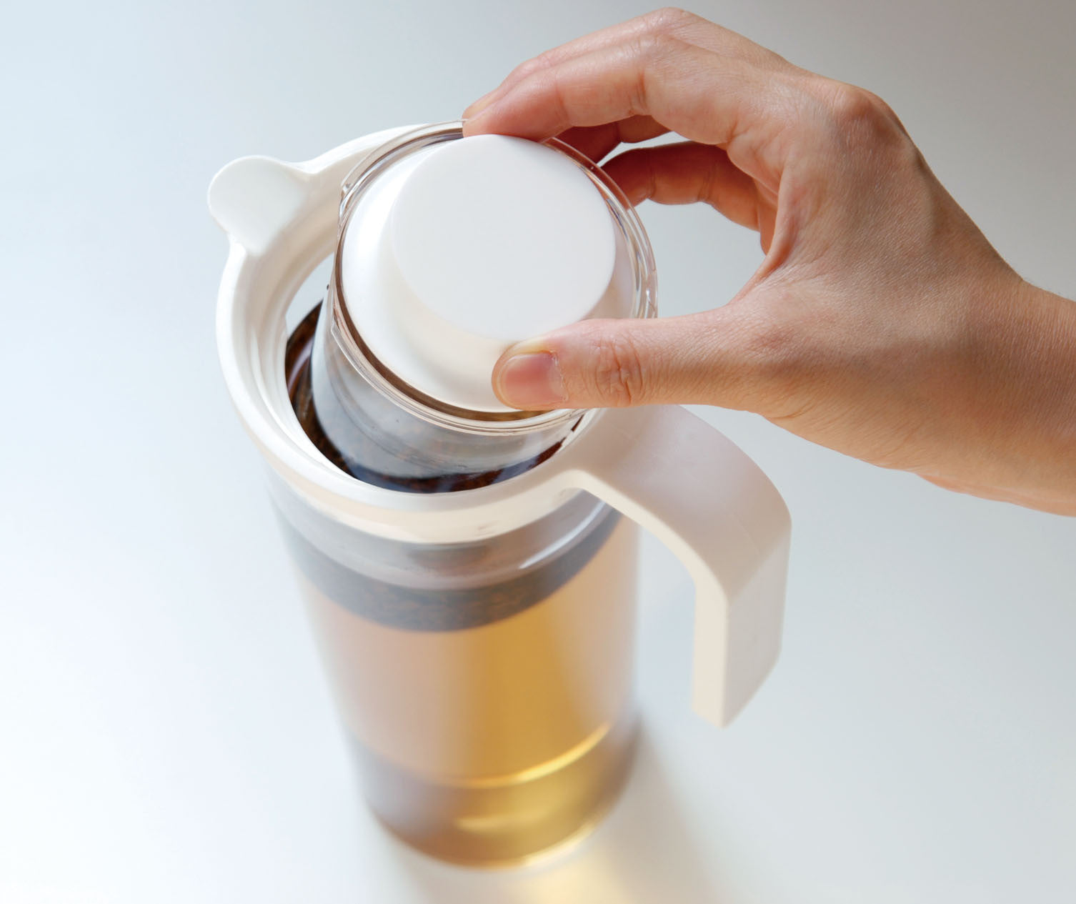 Kinto Loose Leaf Tea Brewer