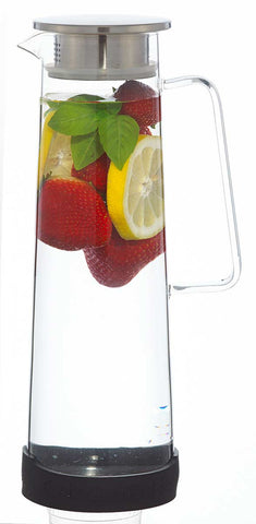 Water Pitcher & Fruit Infuser: GROSCHE Bali - 1500ml/50 fl. oz