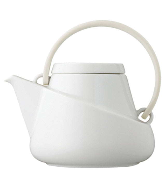 Kinto LT Teapot - White