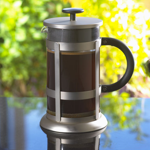 French Press: Rome - 1000ml/34 fl. oz/8 cup