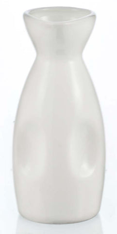 Glassware: Sake Bottle - White, 175ml/5.9 fl. oz