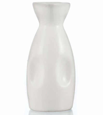 Glassware: Sake Bottle - White, 175ml/5.9 fl. oz