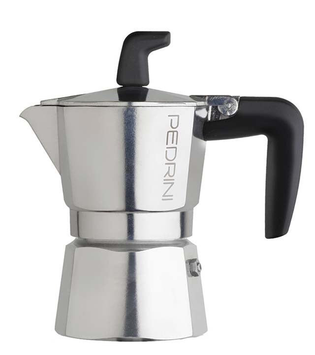 Fino Stovetop Espresso Maker, 3 Cup