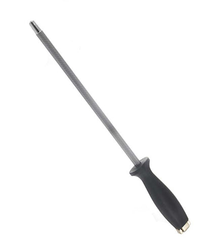 Kitchenware: Knife Sharpening Rod - 36.5cm/10"