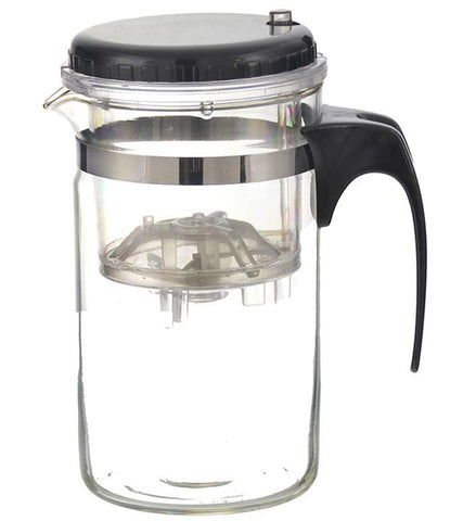 Infuser Teapot: Tea Brewer - 500ml/17 fl. oz