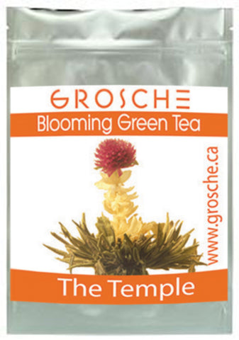 Single Serve: Blooming Tea - The Temple