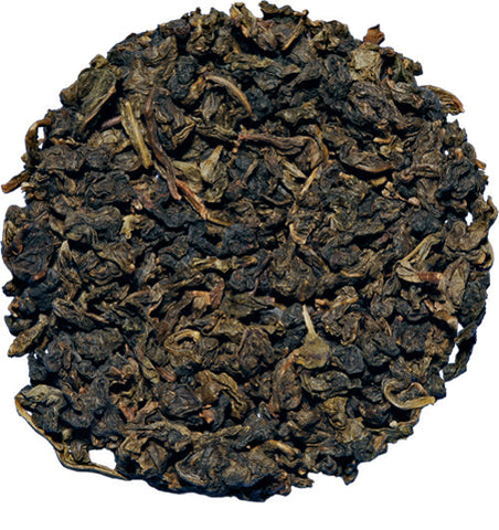 Green Tea: Ti Guan Yin Goddess - loose leaf, 75 grams